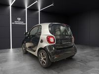 Gebraucht Smart ForTwo Coupé Basis 71 PS (52 kW) 2016 Schwarz Coupé