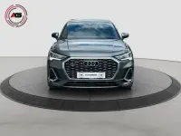Gebraucht Audi Q3 S-Line 190 PS (139 kW) 2023 Grau SUV