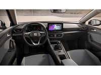 Gebraucht Seat Leon 150 PS (110 kW) 2026 Midnight schwarz metallic (metallic) Limousine