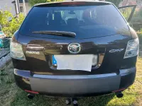 Gebraucht Mazda CX-7 260 PS (191 kW) 2007 Braun SUV