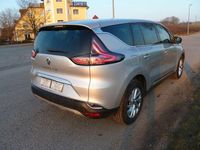 Gebraucht Renault Espace Intens 160 PS (117 kW) 2017 Silber Van / Kleinbus