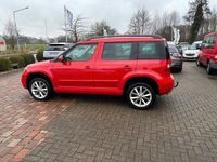 Gebraucht Skoda Yeti Joy 110 PS (80 kW) 2016 Rot SUV