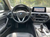 gebraucht BMW 520 520 d Touring Aut.