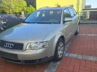 Gebraucht Audi A4 150 PS (110 kW) 2002 Beige Kombi