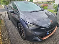 Gebraucht Cupra Born 169 kW (231 PS) 2023 Grau Kleinwagen