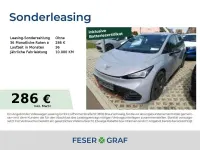 Gebraucht Cupra Born 150 kW (204 PS) 2023 Grau Kleinwagen