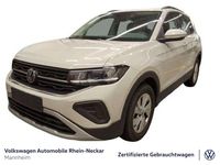 Gebraucht VW T-Cross 116 PS (85 kW) 2025 Ascotgrau SUV