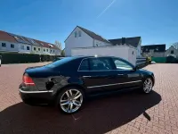 Usata VW Phaeton 240 CV (176 kW) 2011 Nero Berlina