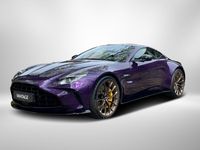 Neu Aston Martin V8 Vantage 665 PS (489 kW) 2025 Violett Coupé