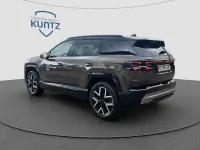 Käytetty Jeep Compass 156 kW (213 HP) 2026 Ruskea Katumaasturi