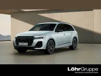 Neu Audi Q7 S-Line 340 PS (250 kW) 2026 Silber SUV