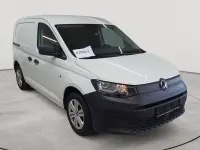 Gebraucht VW Caddy 114 PS (83 kW) 2022 Candyweiß Van / Kleinbus
