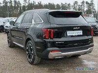 Neu Kia Sorento 193 PS (141 kW) 2026 Auroraschwarz SUV