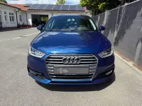 Gebraucht Audi A1 Sport 116 PS (85 kW) 2017 Blau Kleinwagen