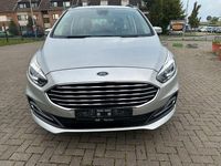 Gebraucht Ford Galaxy 150 PS (110 kW) 2022 Silber Van / Kleinbus