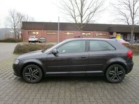 Gebraucht Audi A3 105 PS (77 kW) 2009 Grau metallic Limousine