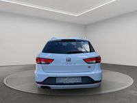 Gebraucht Seat Leon ST FR 150 PS (110 kW) 2015 Weiß Kombi