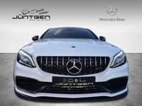 gebraucht Mercedes C63 AMG AMG S DRIVERS PERFORM ABGAS+SITZE PANO DIST