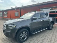 Gebraucht Mercedes X250 Progressive 190 PS (139 kW) 2018 Felsgrau metallic Pickup