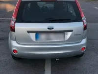Gebraucht Ford Fiesta 80 PS (58 kW) 2007 Grau Kleinwagen