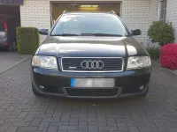 Gebraucht Audi A6 Sport 179 PS (131 kW) 2002 Schwarz Kombi