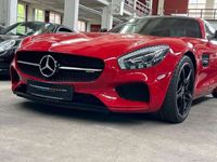 gebraucht Mercedes AMG GT S AMG GTGLASDACH Sport ABGAS NO OPF KERAMIK Lack