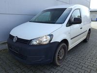 gebraucht VW Caddy Kasten/Kombi Kasten+Navigation