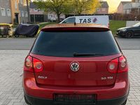 Gebraucht VW Golf V 140 PS (102 kW) 2008 Orange Kleinwagen