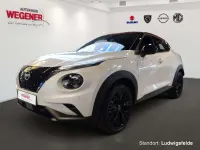 Gebraucht Nissan Juke 143 PS (105 kW) 2026 Weiß SUV