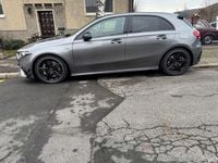 Gebraucht Mercedes A45 AMG AMG 387 PS (284 kW) 2021 Grau Limousine