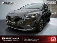 Gebraucht Ford Fiesta Titanium 75 PS (55 kW) 2023 Grau Limousine