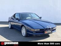 Gebraucht BMW 850 300 PS (220 kW) 1991 Blau Coupé