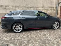 Second-hand Kia ProCeed 204 CP (150 kW) 2020 Gri Break