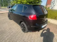 Gebraucht Seat Altea 101 PS (74 kW) 2006 Schwarz Van / Kleinbus