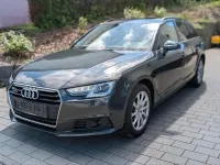 Gebraucht Audi A4 190 PS (139 kW) 2017 Grau Kombi
