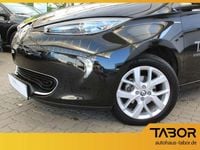 Gebraucht Renault Zoe LIMITED 80 kW (109 PS) 2019 Schwarz Kleinwagen