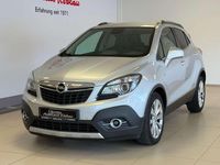 Gebraucht Opel Mokka X Active 140 PS (102 kW) 2016 Argonsilber metallic SUV
