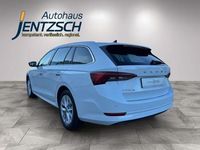 Second-hand Skoda Octavia Style 150 CP (110 kW) 2022 Alb Break