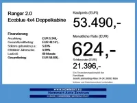 Neu Ford Ranger 281 PS (206 kW) 2026 Grau Pickup
