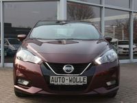 Gebraucht Nissan Micra N-Way 92 PS (67 kW) 2021 Rot Kleinwagen