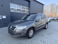 Używany VW Tiguan Team 140 KM (102 kW) 2011 Szary SUV