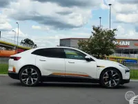 Gebraucht Polestar 4 Long Range Dual motor 400 kW (544 PS) 2025 Blau SUV