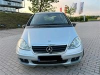 Gebraucht Mercedes A150 95 PS (69 kW) 2006 Silber Kleinwagen