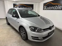 Gebraucht VW Golf VII Allstar 125 PS (91 kW) 2016 Silber Limousine