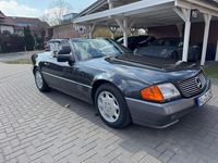 Gebraucht Mercedes SL500 320 PS (235 kW) 1990 Grau Cabrio