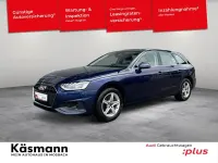Usata Audi A4 Business 163 CV (119 kW) 2024 Blu Station wagon