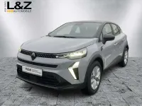 Gebraucht Renault Captur Evolution 91 PS (66 kW) 2024 Rafalgrau metallic, black pea SUV