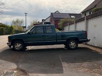 Używany GMC Sierra 209 KM (153 kW) 1992 Niebieski Pickup