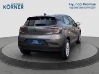 Occasion Renault Captur Evolution 158 ch (116 kW) 2025 Gris SUV