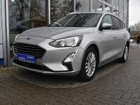 Usata Ford Focus Titanium 2022 Argento